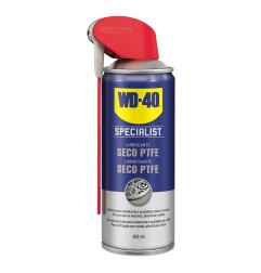 LUBRICANTE PTFE DOBLE ACCIÓN WD-40 400ML