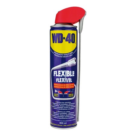 MULTIUSOS WD-40 FLEXIBLE 400ML