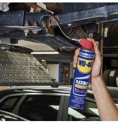 ACEITE LUBRICANTE MULTIUSOS WD-40 FLEXIBLE 400 ML