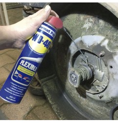 ACEITE LUBRICANTE MULTIUSOS WD-40 FLEXIBLE 400 ML