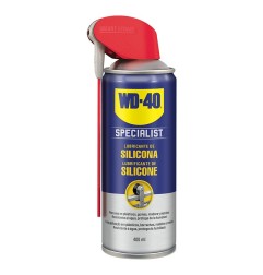 LUBRICANTE SILICONA DOBLE ACCIÓN WD-40 400ML