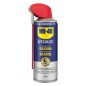 LUBRICANTE SILICONA DOBLE ACCIÓN WD-40 400ML LUBRICANTE SILICONA DOBLE ACCIÓN WD-40 400ML