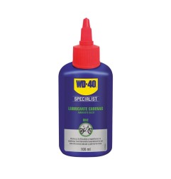 LUBRICANTE AMBIENTE SECO BIKE WD-40 100ML