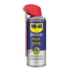 GRASA SPRAY DOBLE ACCIÓN WD-40 400ML