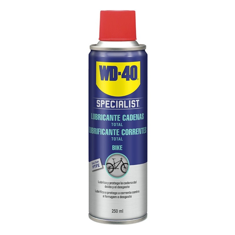 LUBRICANTE ALL CONDITIONS BIKE 250 ML LUBRICANTE ALL CONDITIONS BIKE 250 ML