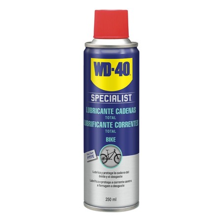 LUBRICANTE ALL CONDITIONS BIKE WD-40 250ML