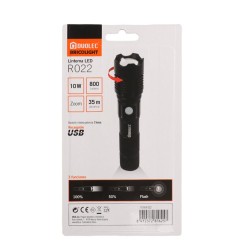 LINTERNA DUOLEC R022