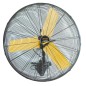 VENTILADOR PARED INDUSTRIAL GARLAND TURBO 24W