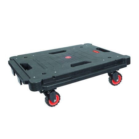 PLATAFORMA LIGERA PLEGABLE MAX.135KG SIN MANGO
