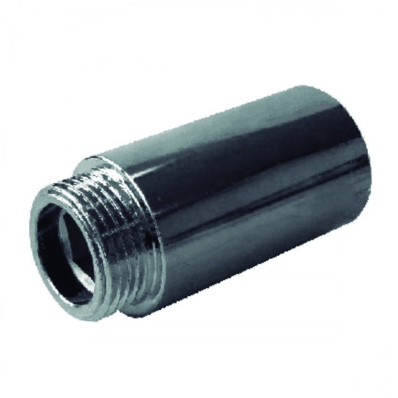ALARGADERA CROM. MH 1/2"X50MM