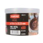 50 DISCOS CORTE INOX BASIC 115MM.RATIO