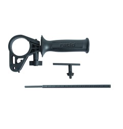 TALADRO PERCUTOR  RB-T550 550W RATIO