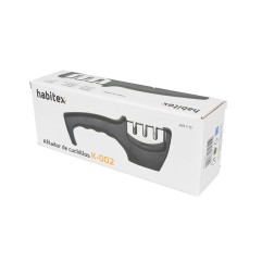 AFILADOR DE CUCHILLOS K002 HABITEX