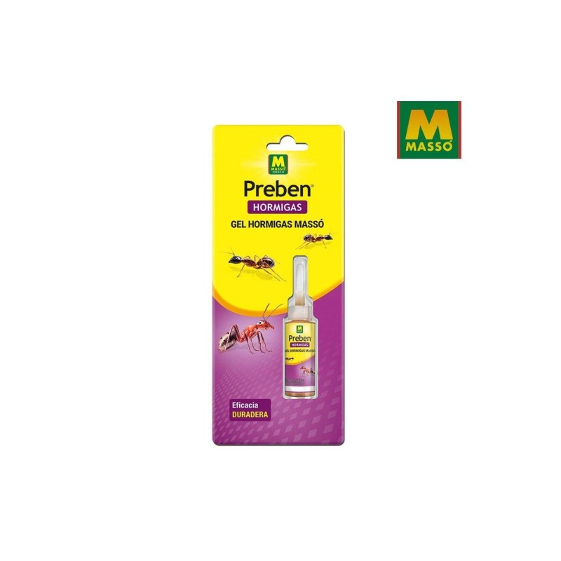 PREBEN GEL HORMIGAS 25GR PREBEN GEL HORMIGAS 25GR