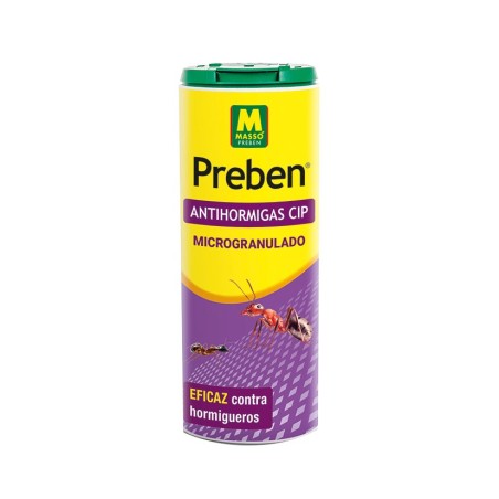 ANTI-HORMIGAS MICROGRANULADO 250GR