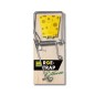 TRAMPA DE MADERA CON CEBO PARA RATONES ROE-TRAP