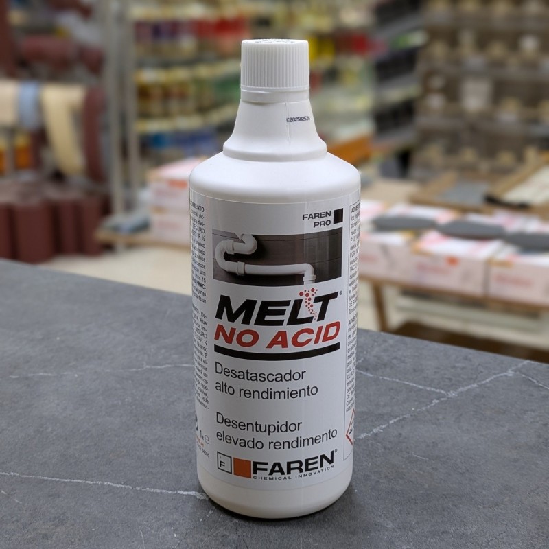DESATASCADOR MELT NO ACID. 1L.