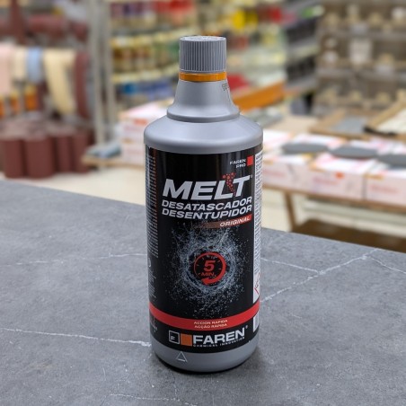 DESATASCADOR RÁPIDO MELT 1L