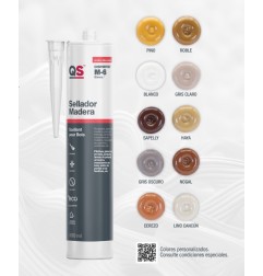 SELLADOR MADERA ELÁSTICO QS 300ML