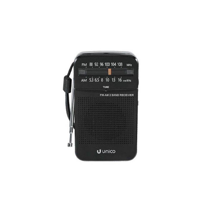 RADIO FM A PILAS UNICO