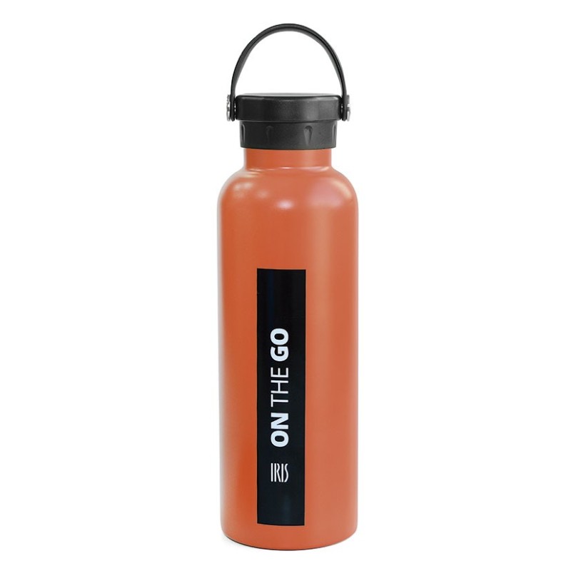 BOTELLA TERMO 750 ML. ON THE GO SURTIDA