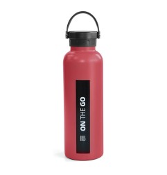 BOTELLA TERMO 750ML ON THE GO SURTIDA