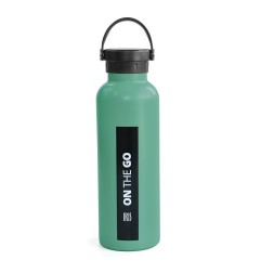 BOTELLA TERMO 750ML ON THE GO SURTIDA