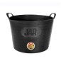 CAPAZOS POLIETILENO NEGRO JAR