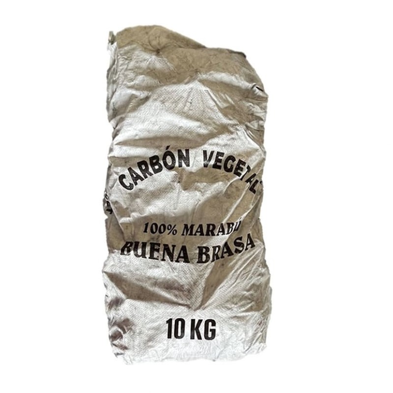 CARBON MARABU BOLSA RAFIA 10 KG