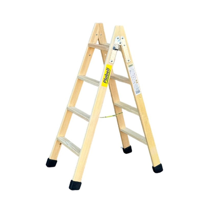 ESCALERAS MADERA PLABELL PELDAÑOS 60MM