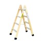 ESCALERAS MADERA PLABELL PELDAÑOS 60MM