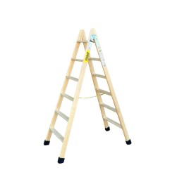 ESCALERAS MADERA PLABELL PELDAÑOS 60MM
