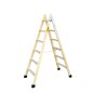 ESCALERAS MADERA PLABELL PELDAÑOS 60MM