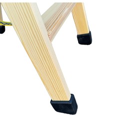 ESCALERAS MADERA PLABELL PELDAÑOS 60MM