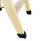 ESCALERAS MADERA PLABELL PELDAÑOS 60MM