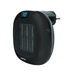 CALEFACTOR MINI 2 POSICIONES HQ434 NEGRO