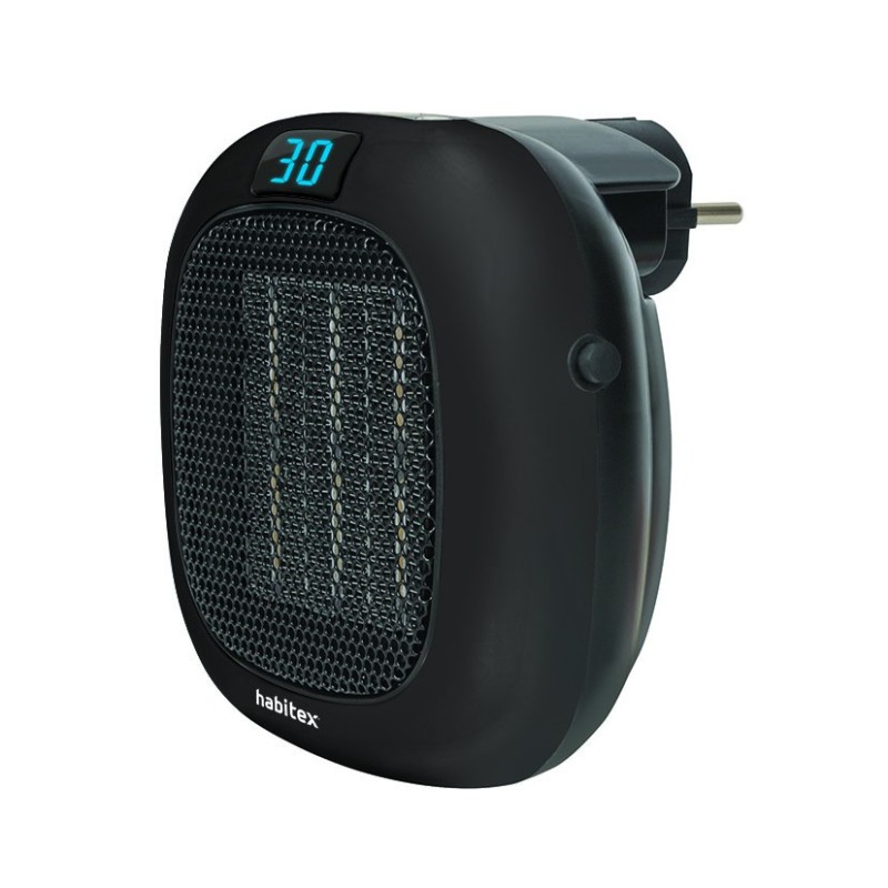 CALEFACTOR MINI 2 POSICIONES HQ434B HABITEX CALEFACTOR MINI 2 POSICIONES HQ434B HABITEX