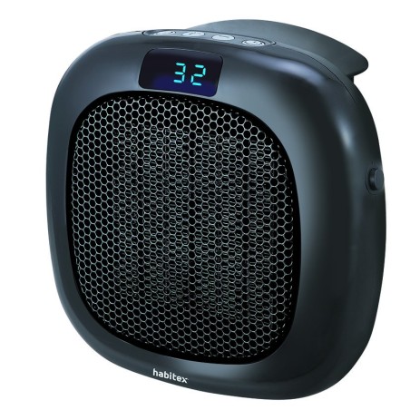 CALEFACTOR MINI 2 POSICIONES HQ434B HABITEX