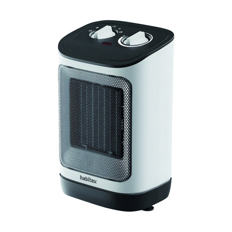 CALEFACTOR CERAM. R700. 2.000 W.HABITEX