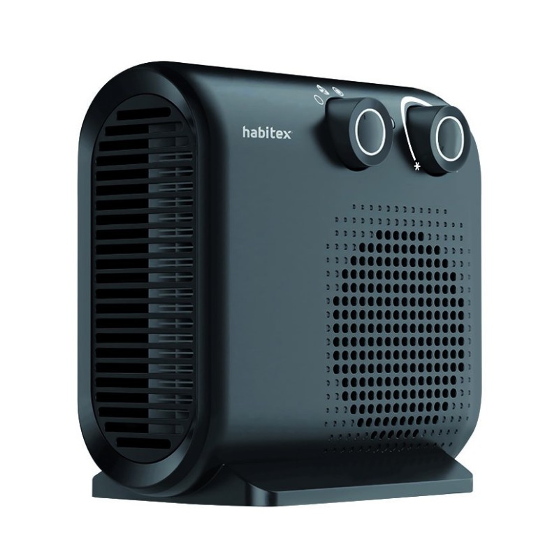 CALEFACTOR VERTICAL R702 2000W HABITEX CALEFACTOR VERTICAL R702 2000W HABITEX