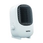 CALEFACTOR CERAMICO MINI BLANCO CON CABLE