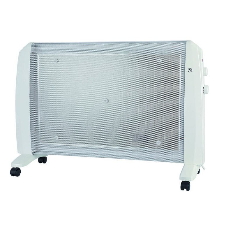 RADIADOR DE MICA R5701 2000W HABITEX