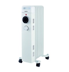 RADIADOR DE ACEITE 7 ELEMENTOS H4591