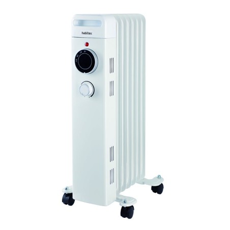 RADIADOR DE ACEITE 7 ELEMENTOS H4591