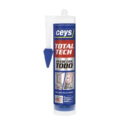 ADHESIVO MS TECH CARTUCHO 290ML