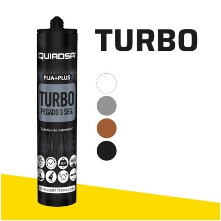 FIJA + PLUS TURBO QUIADSA