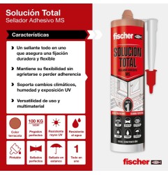 SOLUCIÓN TOTAL MS FISCHER 290ML