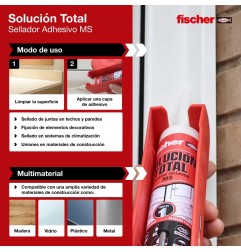 SOLUCIÓN TOTAL MS FISCHER 290ML