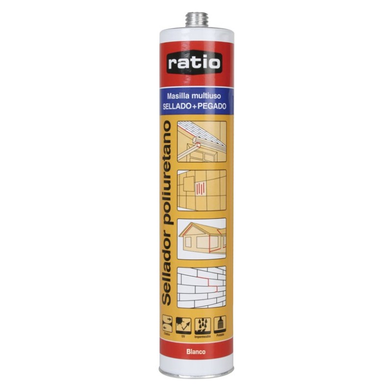 SELLADOR POLIURETANO RATIO 300ML