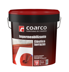 IMPERMEABILIZANTE MICROFIBRADO COARCO 14L